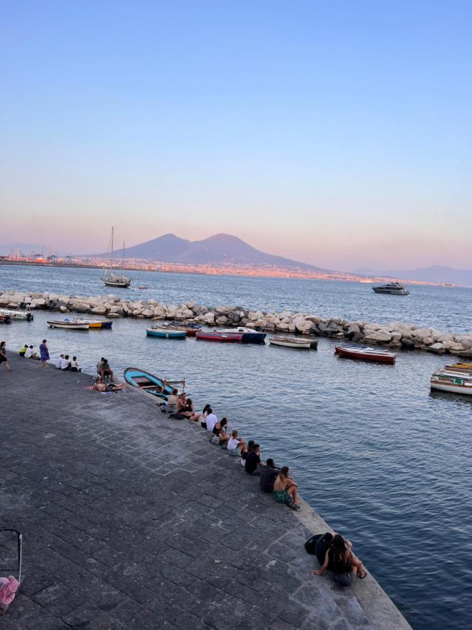 Angolo di Santa Lucia - B&B Napoli