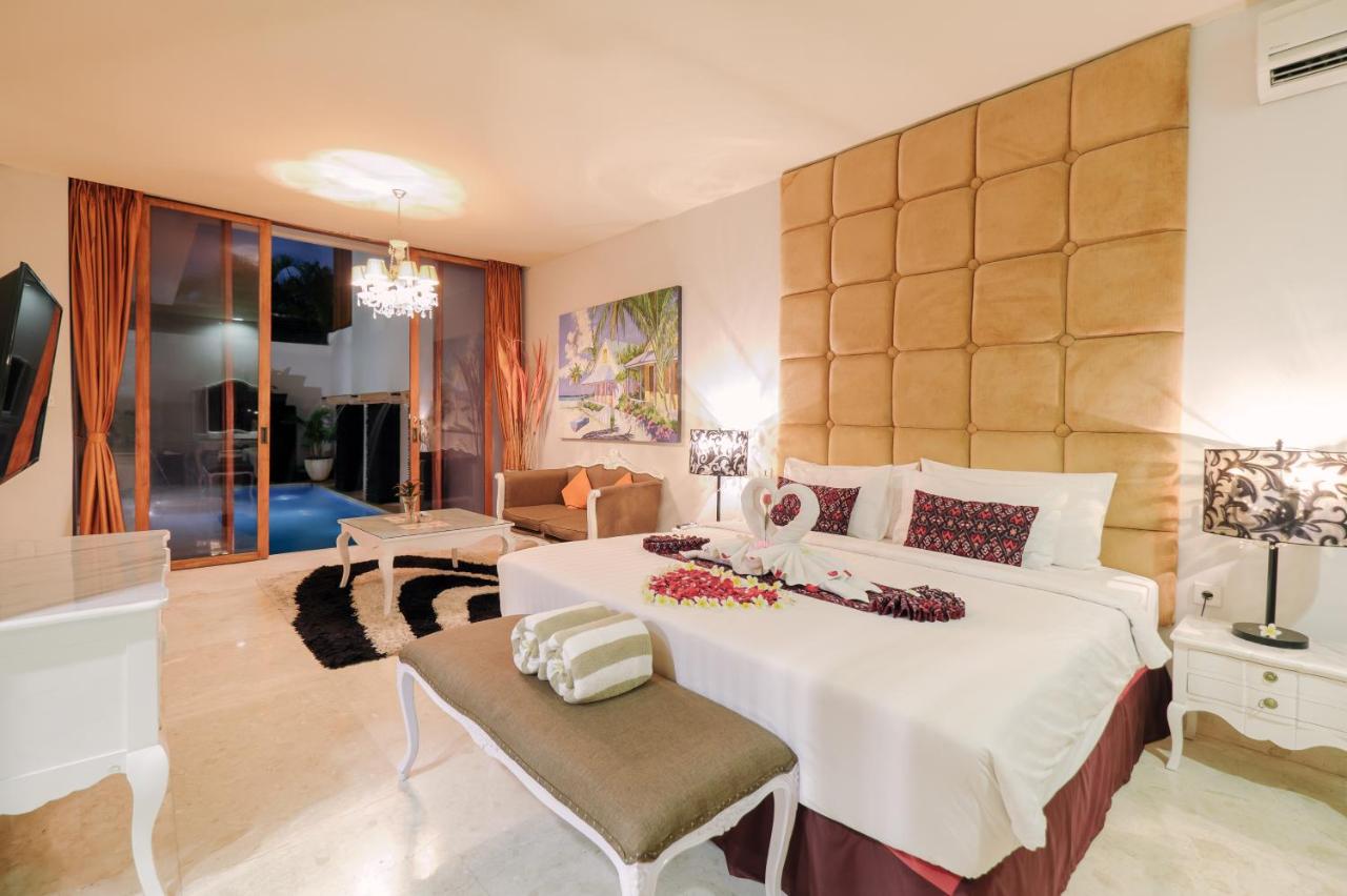 Villa con 1 Camera da Letto