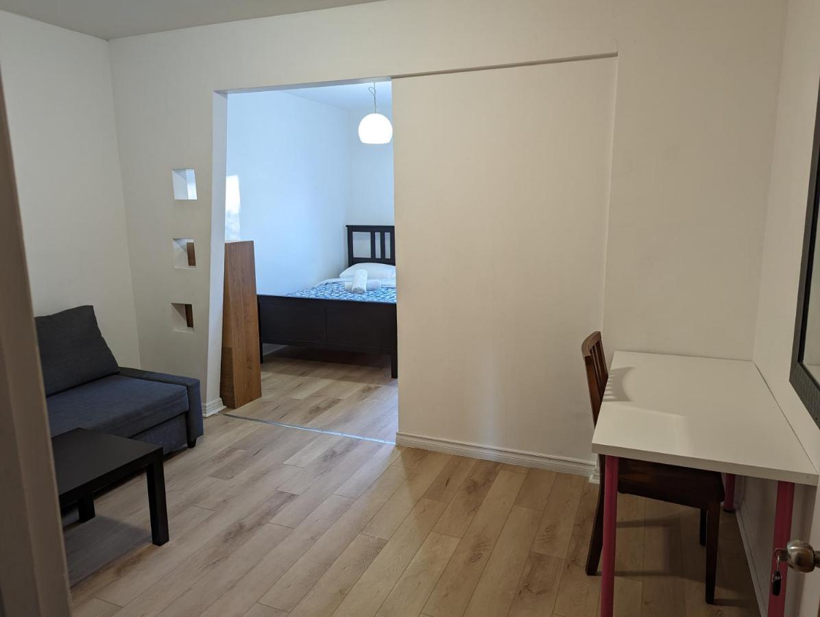 Standard Double Room with Shared Bathroom