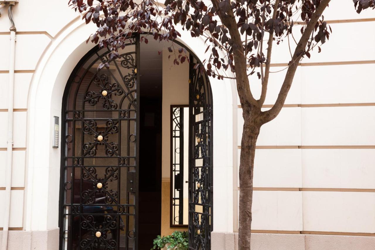 Charming & Quiet Park Guell Apartment - Ferienwohnung Barcelona