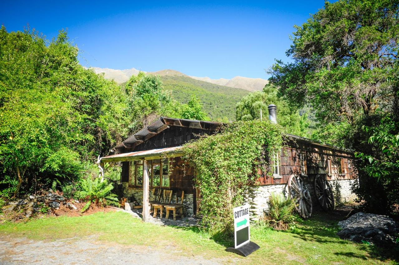 Birdsong Cottage - Chambres d’hôtes Makarora