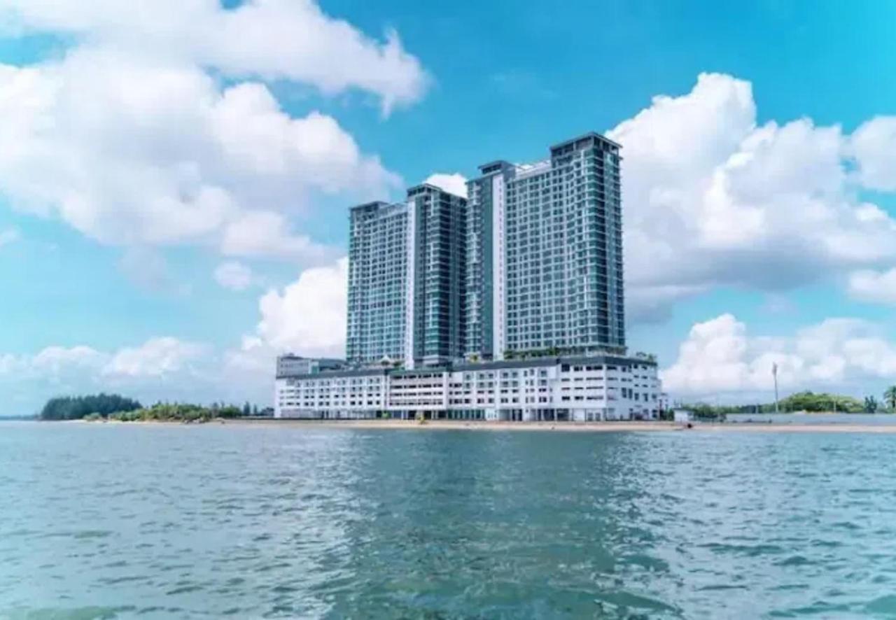 OceanBay2 Seaview 6PAX Studio Netflix A-18-12 - Ferienwohnung