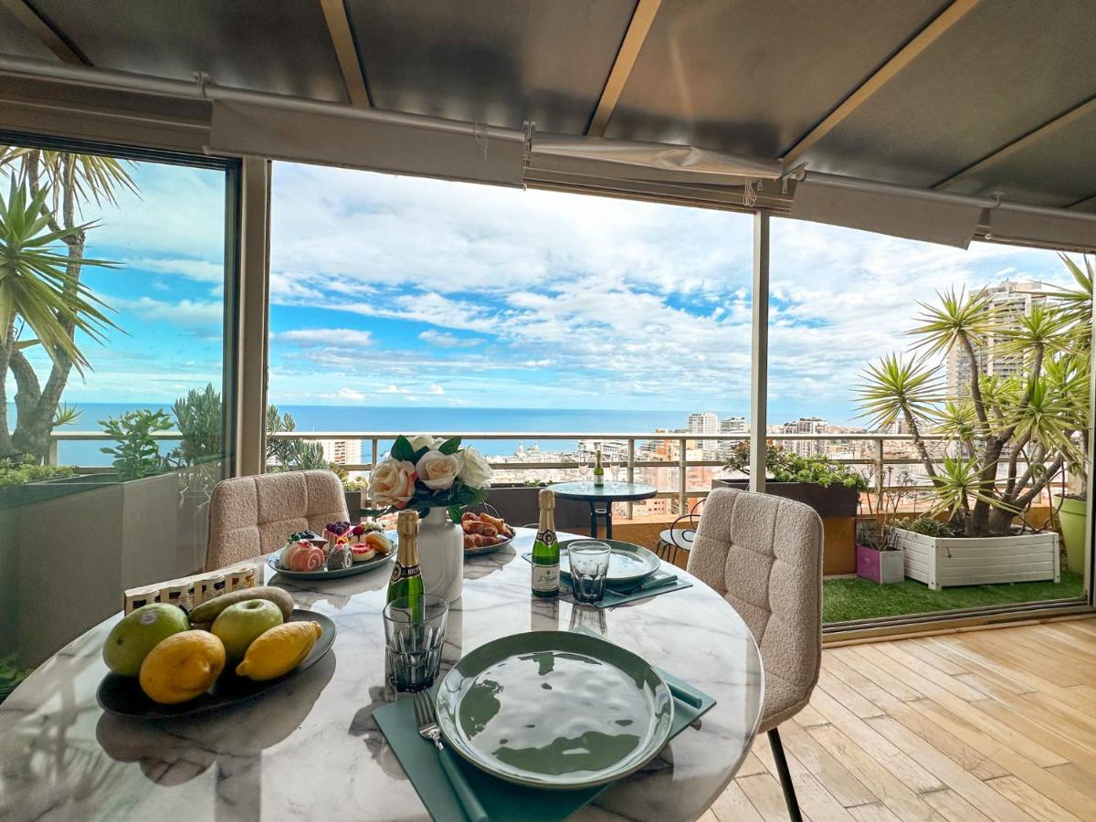 PANORAMIC MONACO VIEW, BnbRickeys - B&B
