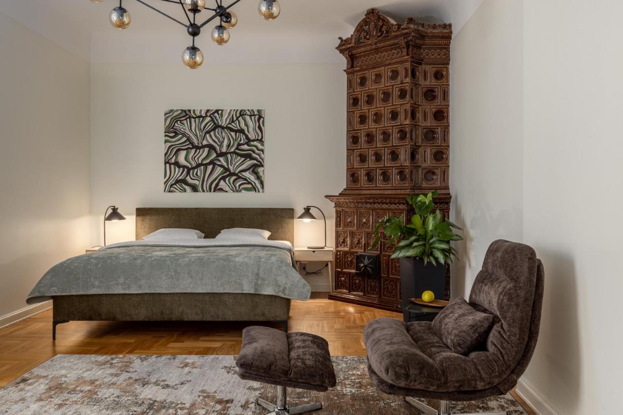 Apartment mit 3 Schlafzimmern und Aussicht