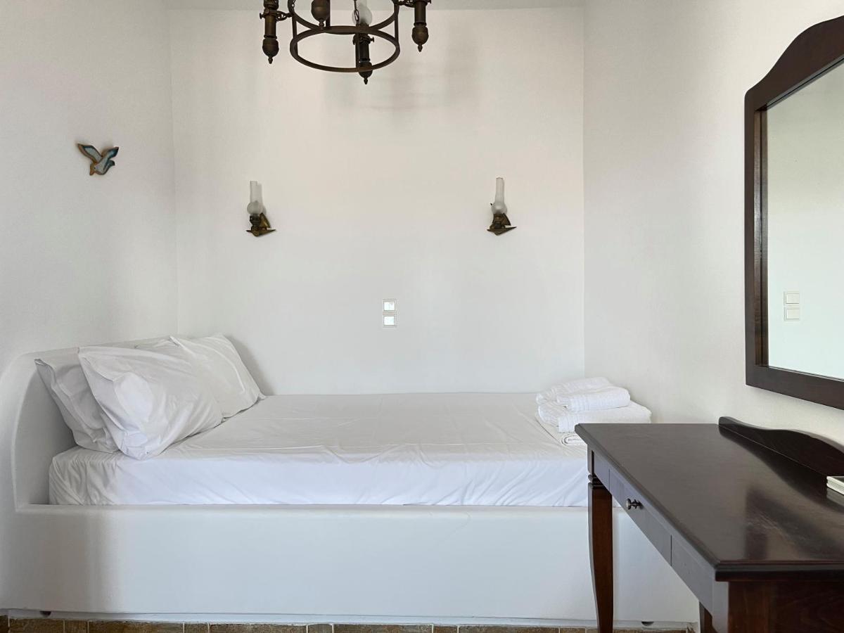 Apartment mit 1 Schlafzimmer und Meerblick