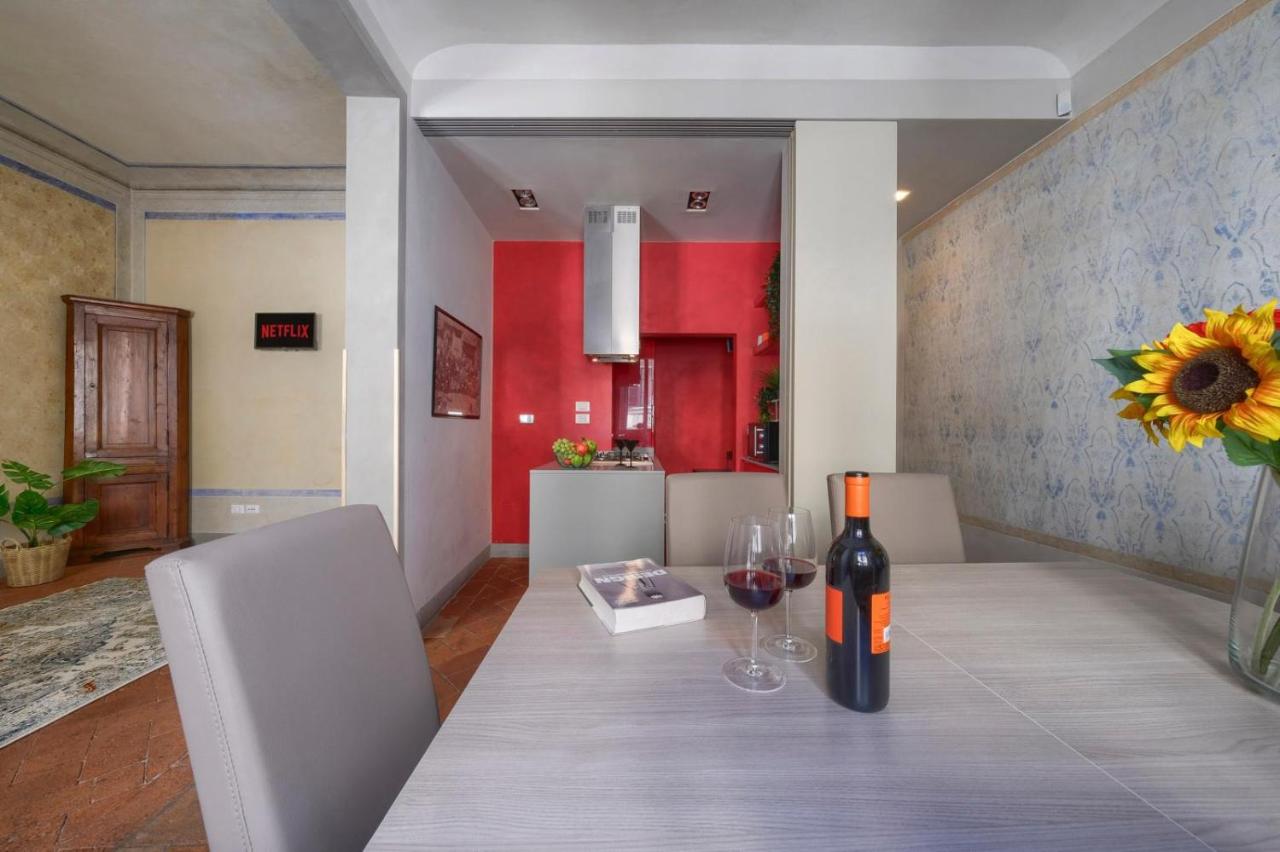Appartamento nel Cuore di Firenze con Netflix - Ferienwohnung Florenz