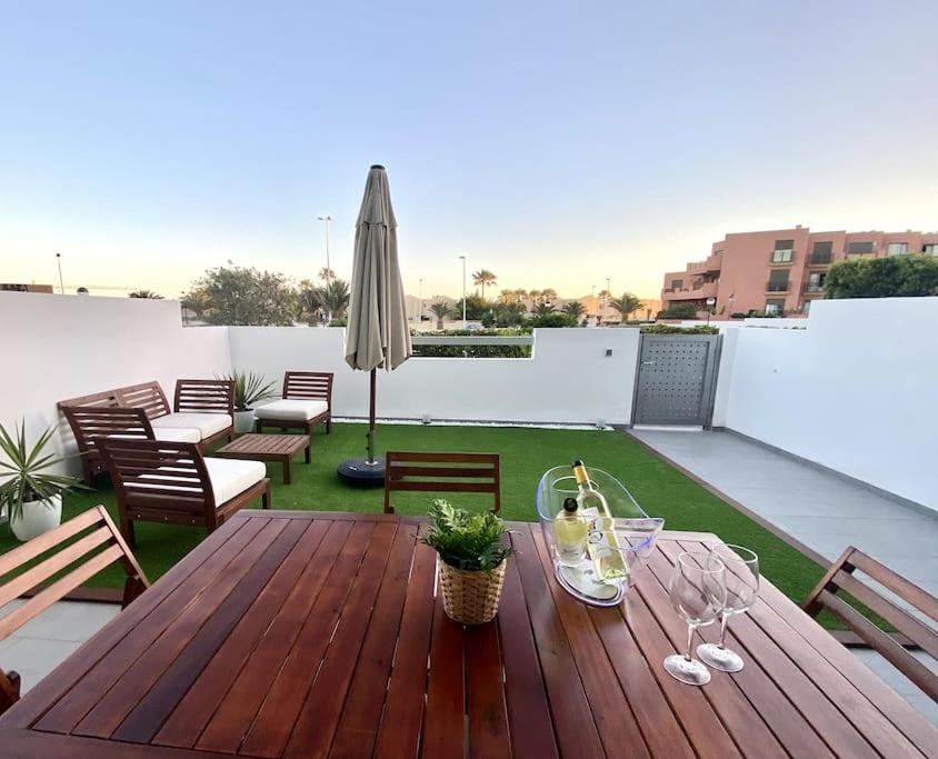 Apto Residencial Terrazas de Sotavento - Ferienwohnung