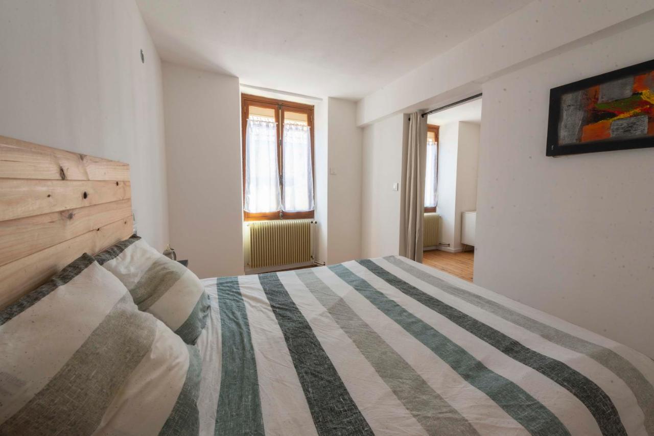 Agréable maison de ville - Ferienwohnung Vincelles