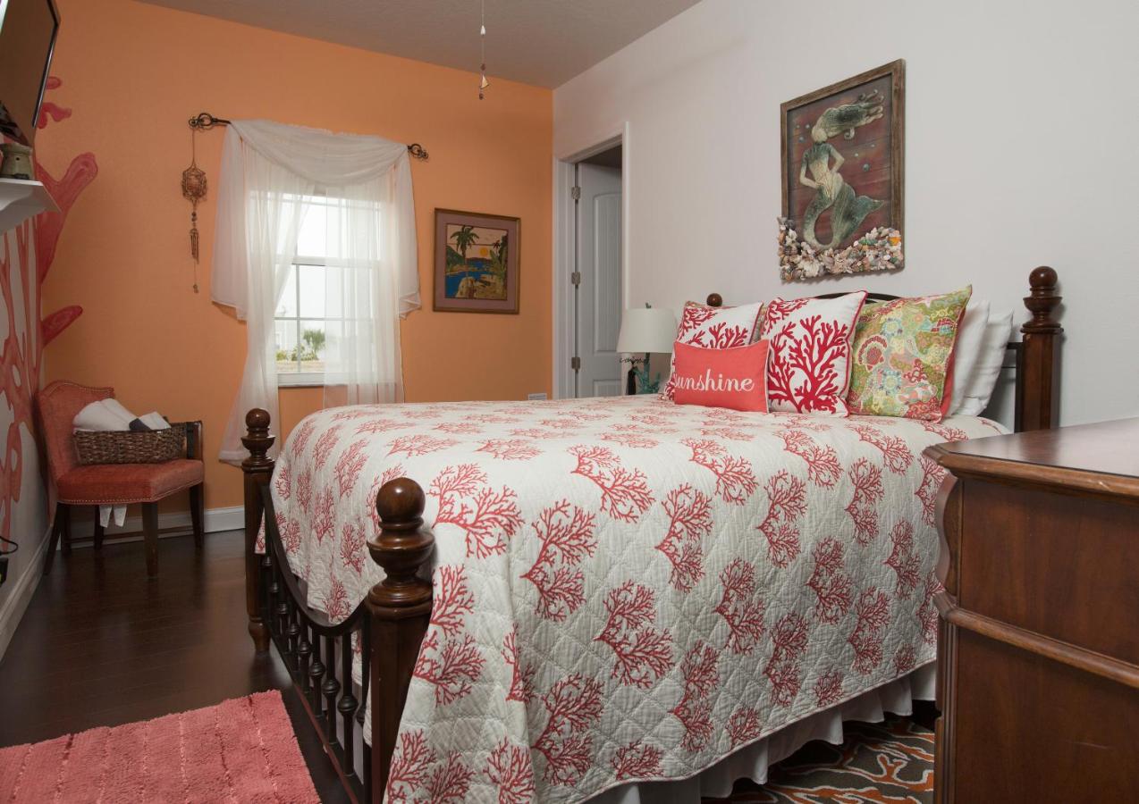 Doppelzimmer Koralle mit Queensize-Bett