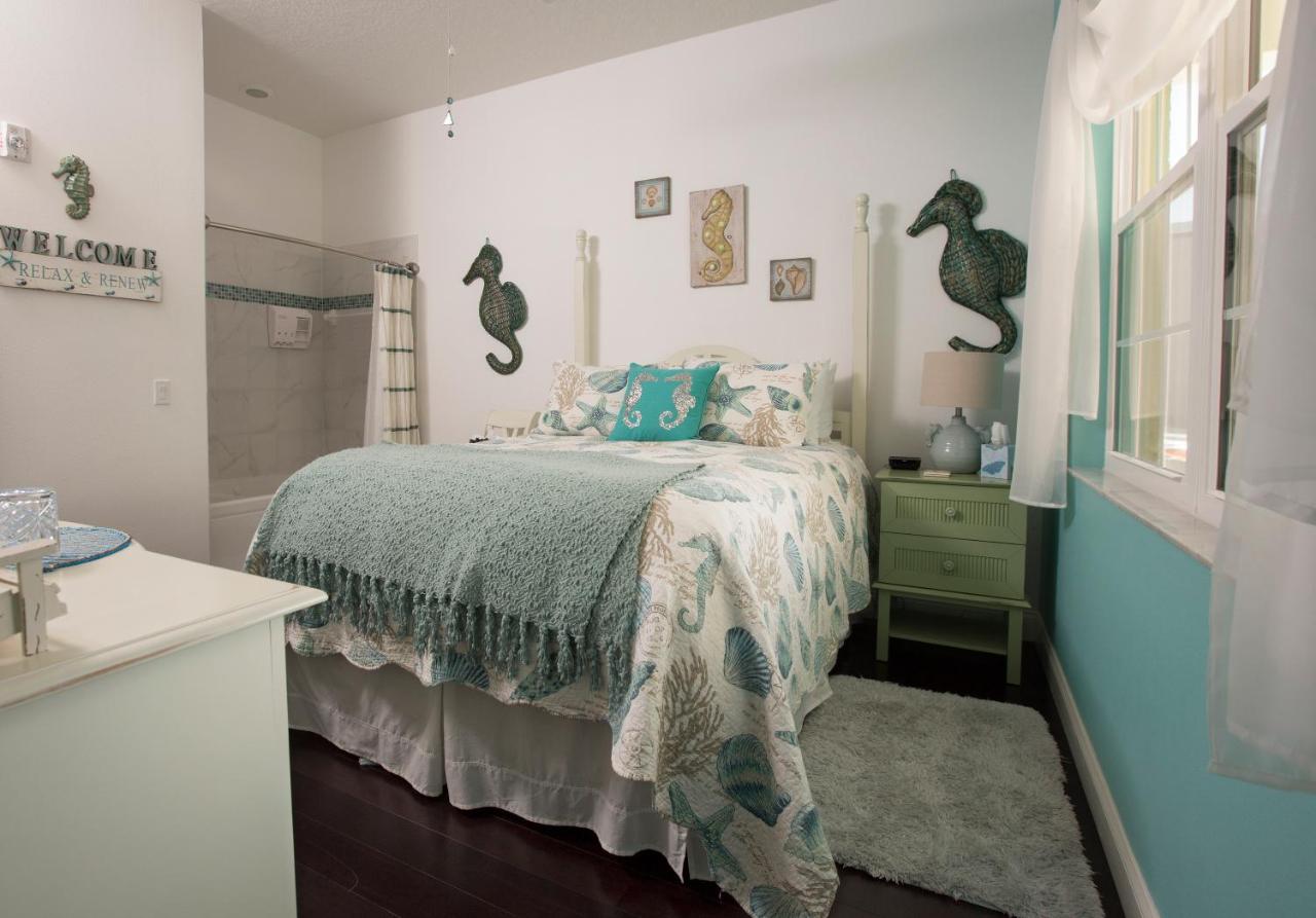 Doppelzimmer Seepferdchen mit Queensize-Bett