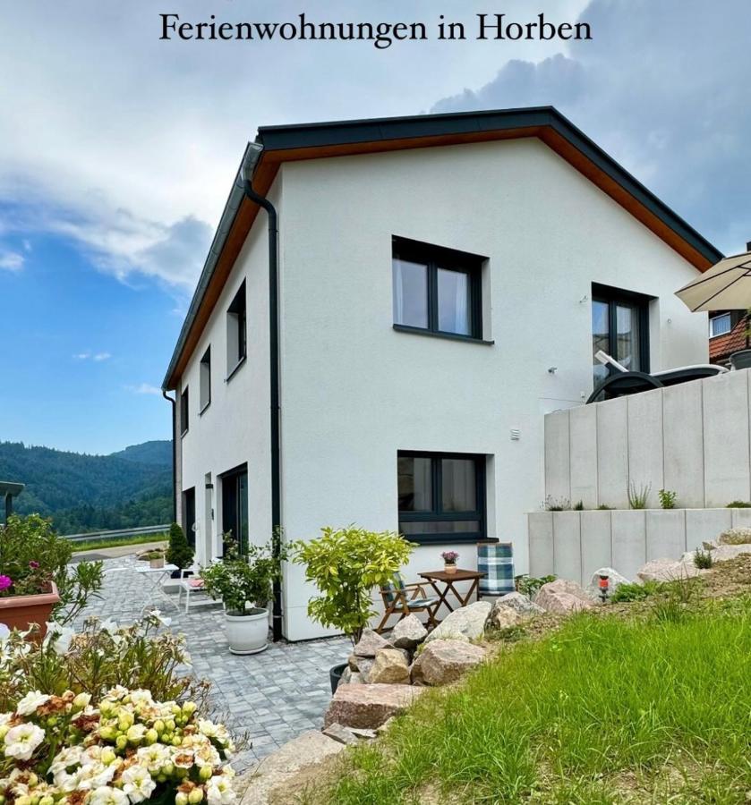 Panorama Ferienwohnung Horben - Bed and Breakfast