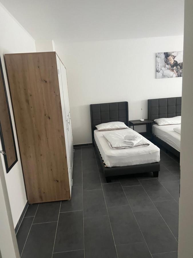 Quadruple Room with Shared Bathroom