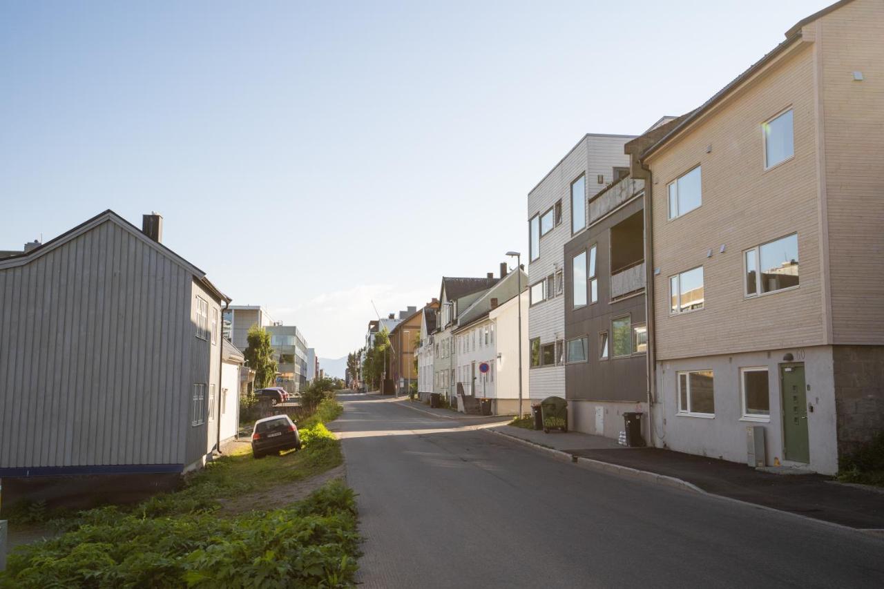 Comfy and elegant apartment - B&B Tromsø