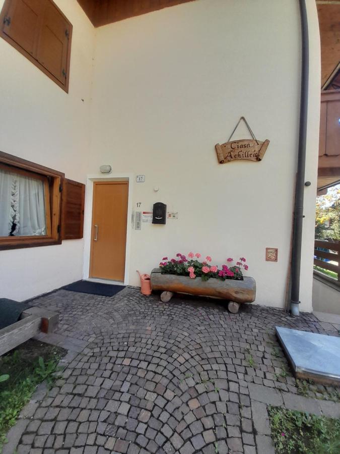 Ciasa Achillea - Cristel Luigia - Ferienwohnung Pozza di Fassa