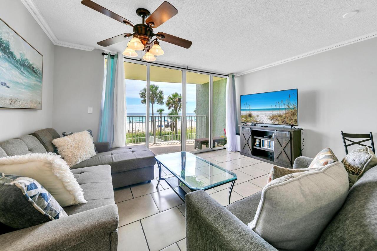 Long Beach Resort 1-105 - Ferienwohnung Panama City Beach