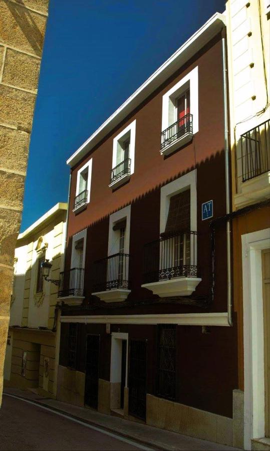 Las Cuatro Esquinas de Cáceres - Ferienwohnung