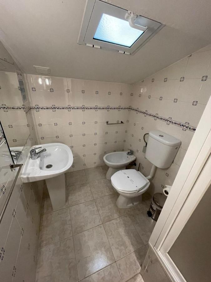 Double Room with Private External Bathroom