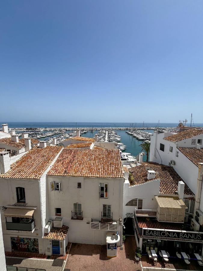 Puerto Banus, seaviews, one bedroom apartment - B&B Marbella