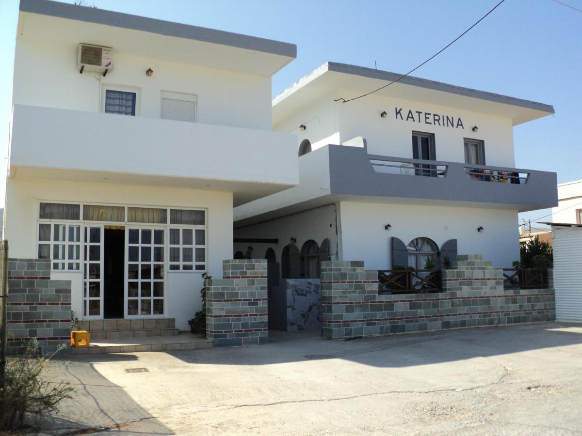 Katerina Apartments - Bed and Breakfast