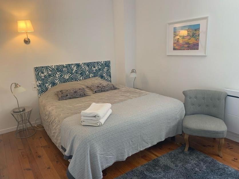 La Traversière Condorcet - B&B