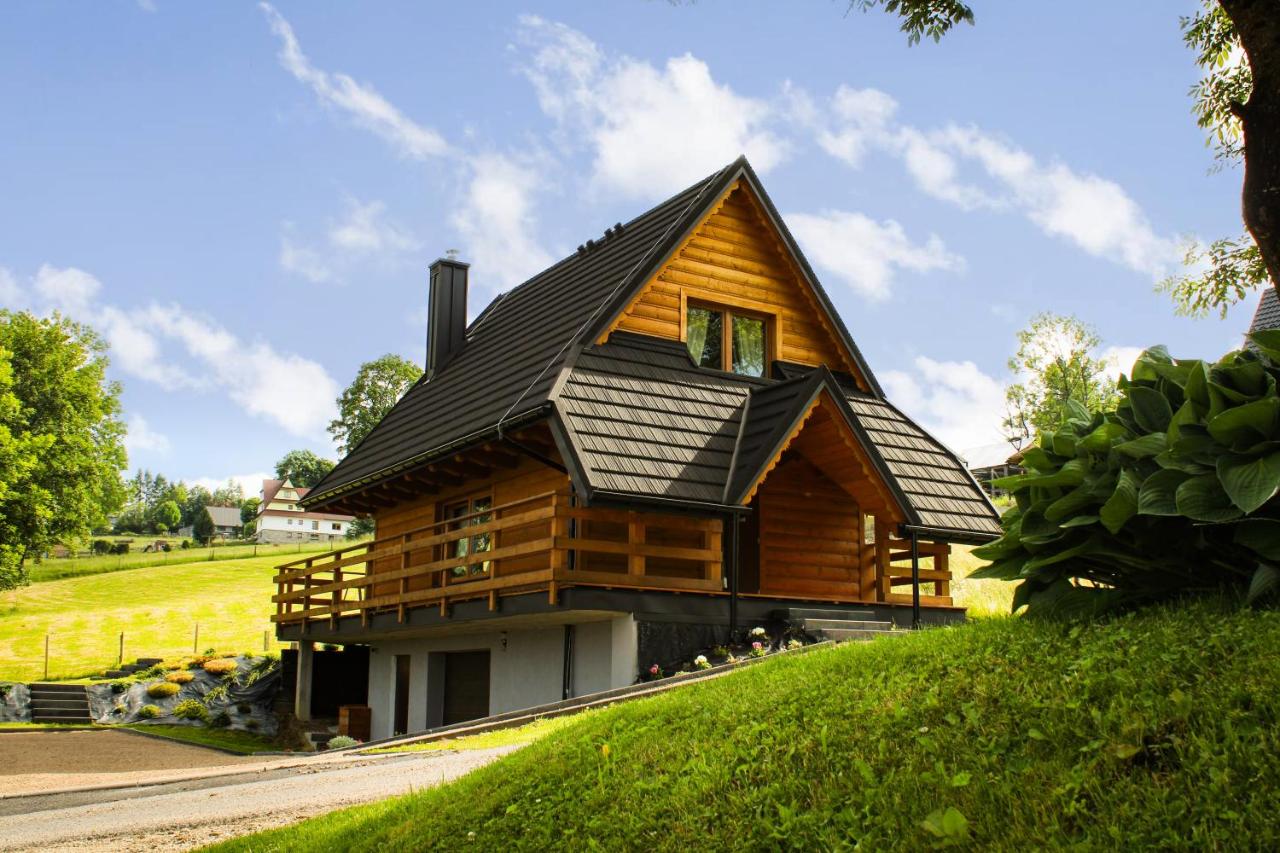 Chałupka pod Brzyzkiem - Chambres d’hôtes Ząb