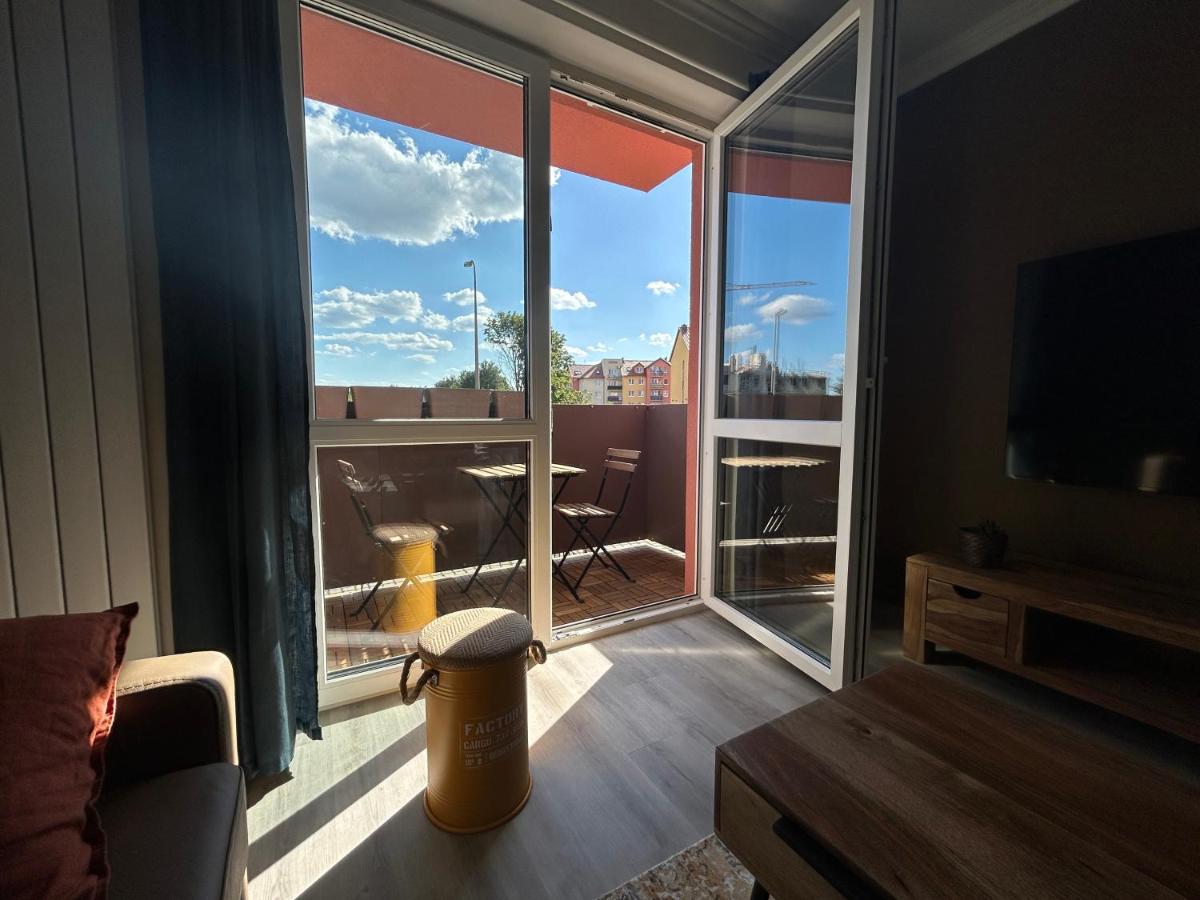 Przytulny apartament - Ferienwohnung