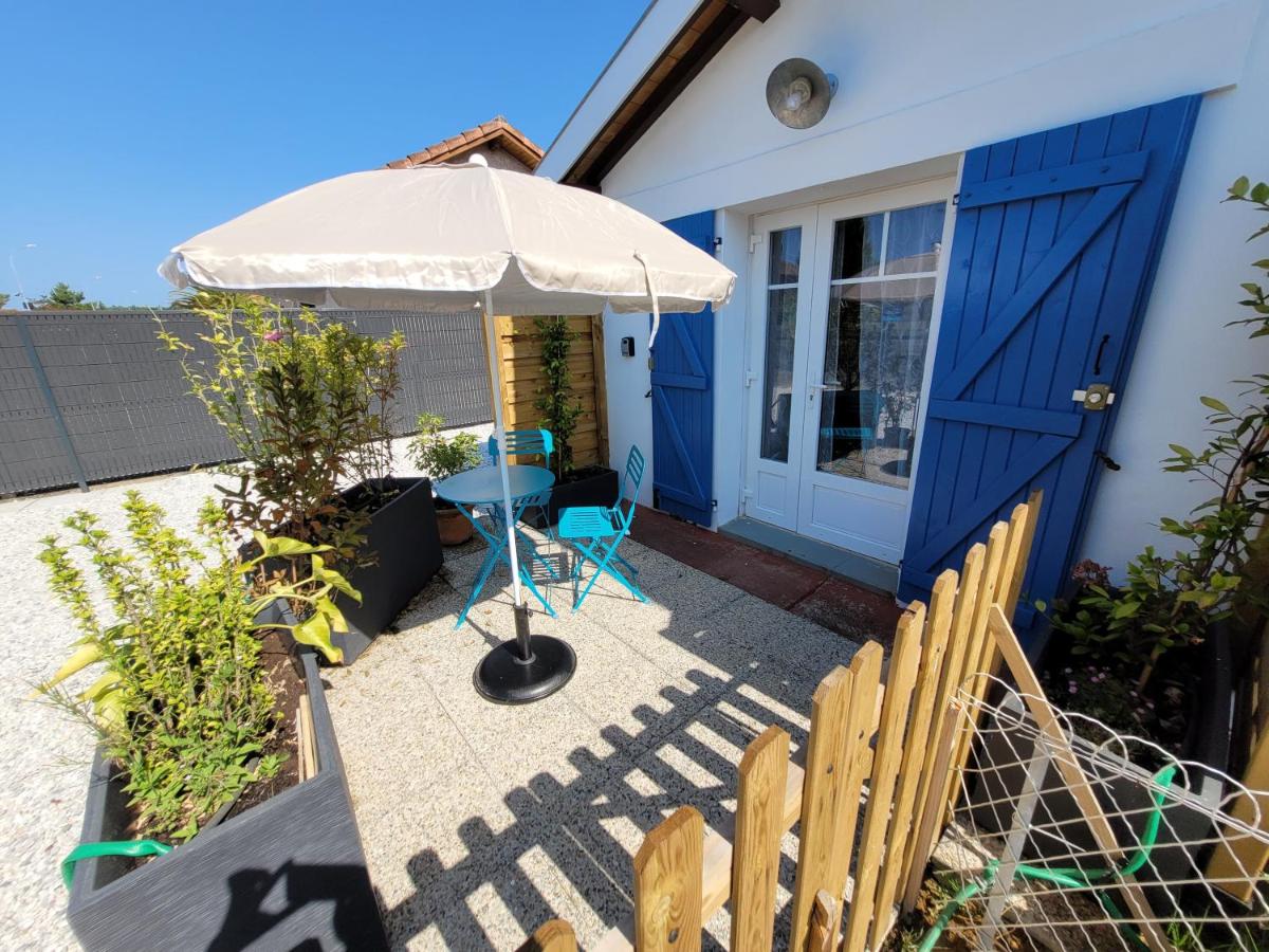 Studio cosy proche lac et centre ville - B&B Soustons