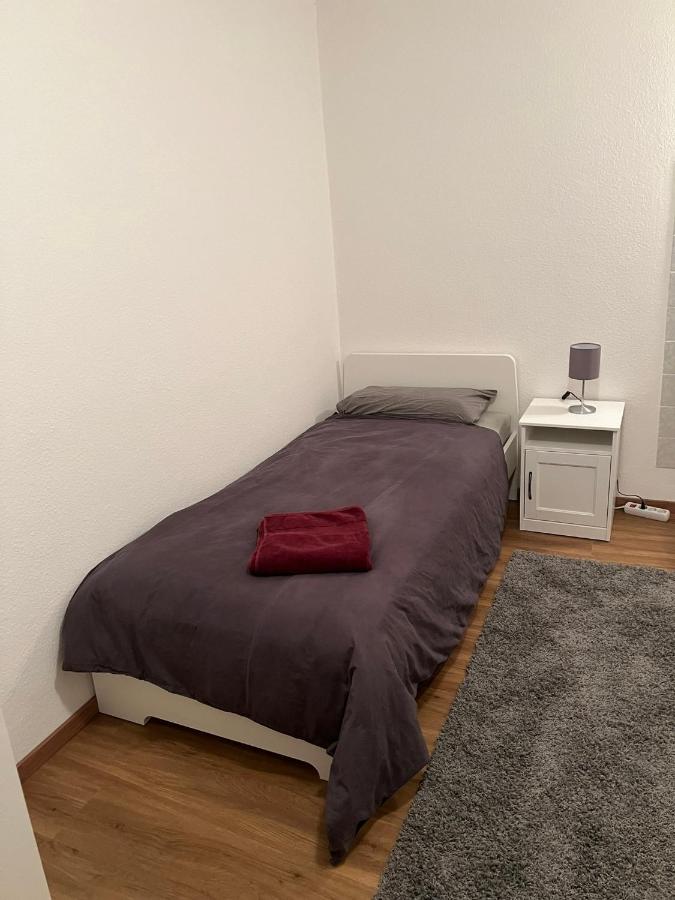 Budget Eenpersoonskamer