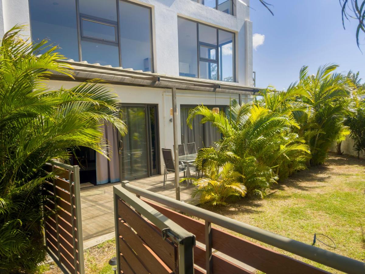 Appartement avec jardin Cap Malheureux - B&B
