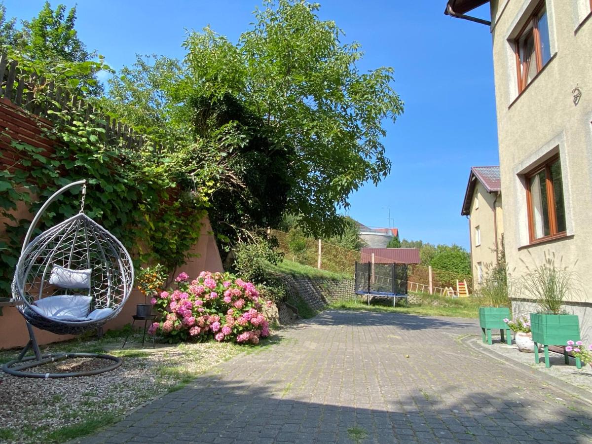 Urban Jungle - The Garden Side - Ferienwohnung Gdingen