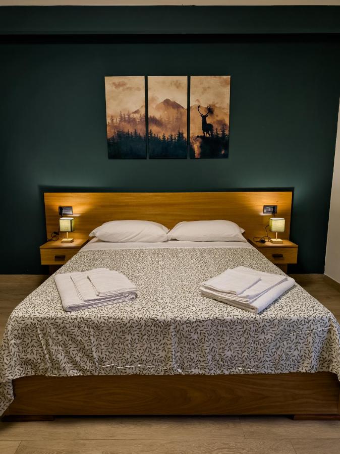 Doppelzimmer mit Balkon