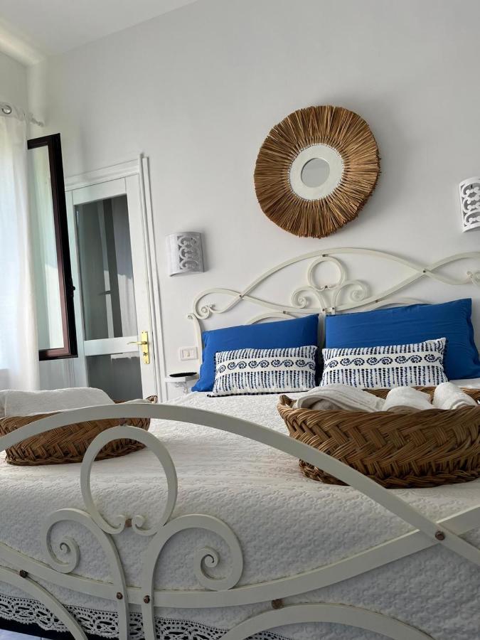 Suite Deluxe con Vista Mare 