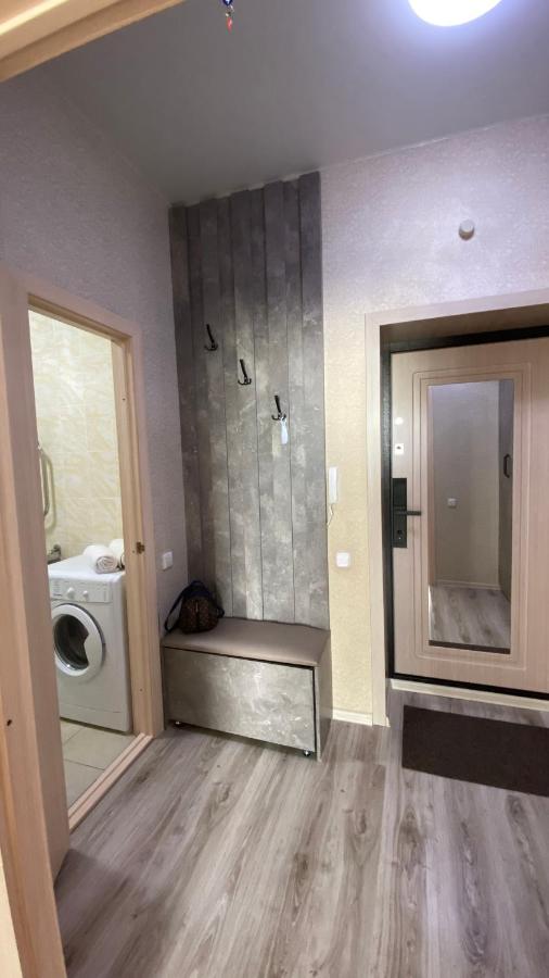 уютная и стильная студия в новом мкр Костанай Плаза - Юбилейный - Chambres d'hôtes Kostanaï