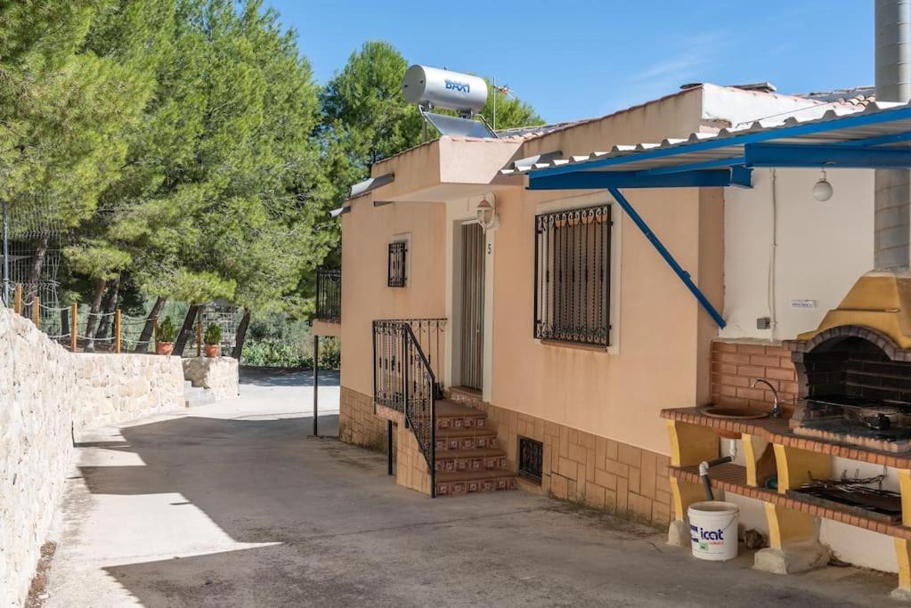 RAPIA Casa Beig 5 - Ferienwohnung