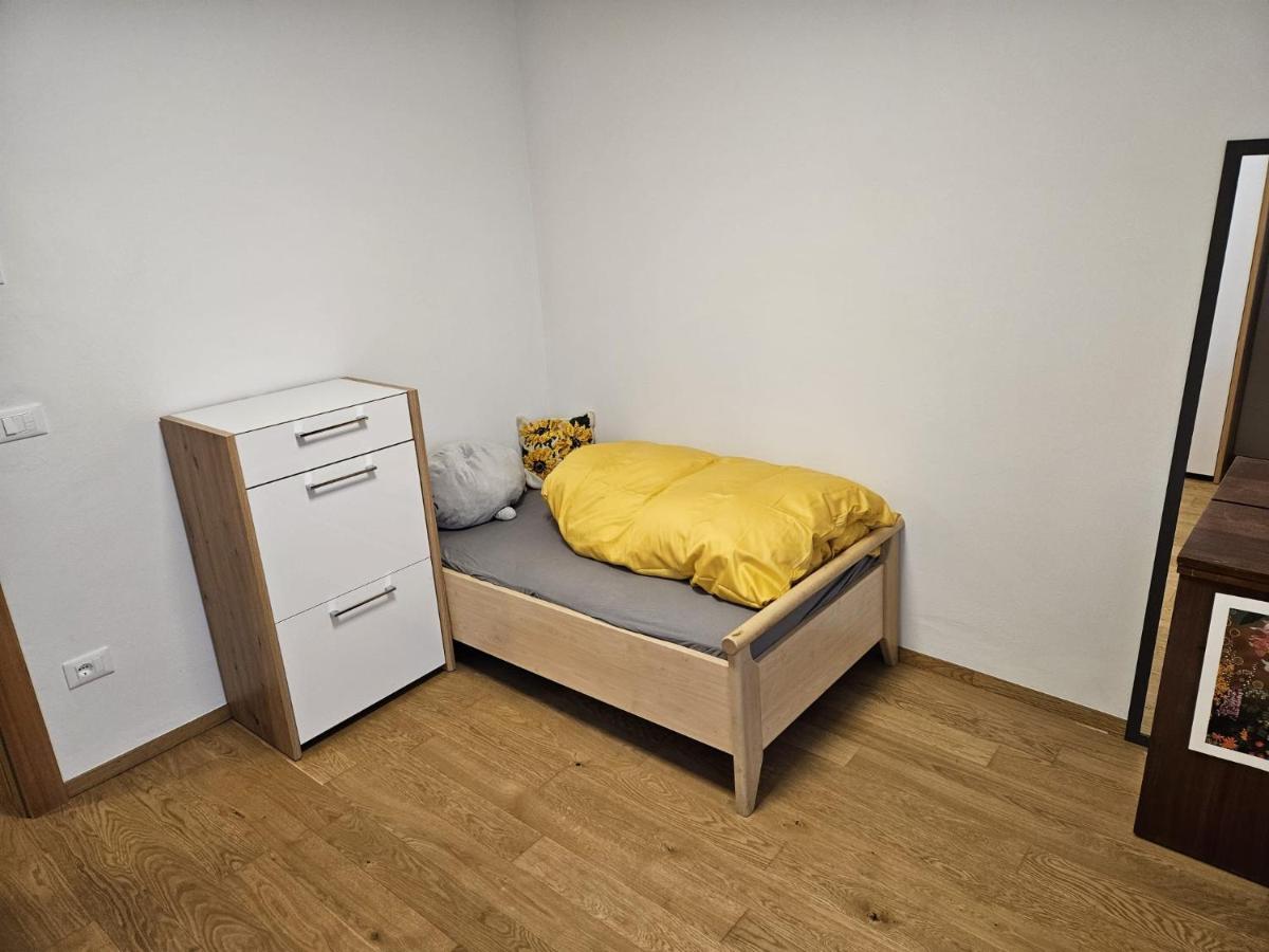 Two-Bedroom Apartment with Balcony