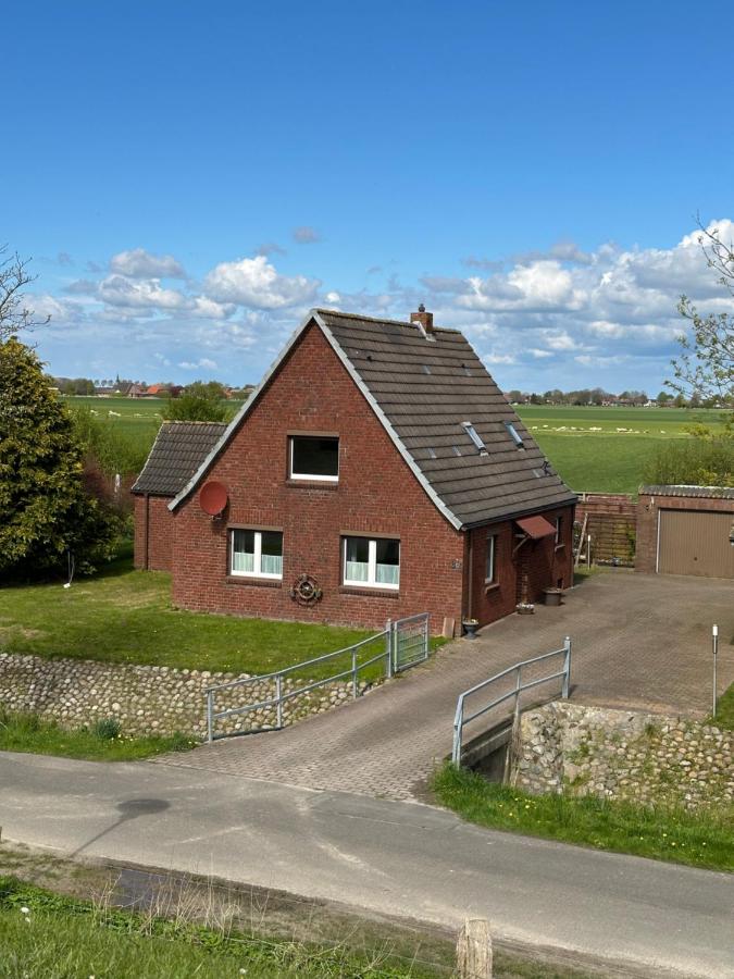 Ferienhaus-DeichBrand - B&B