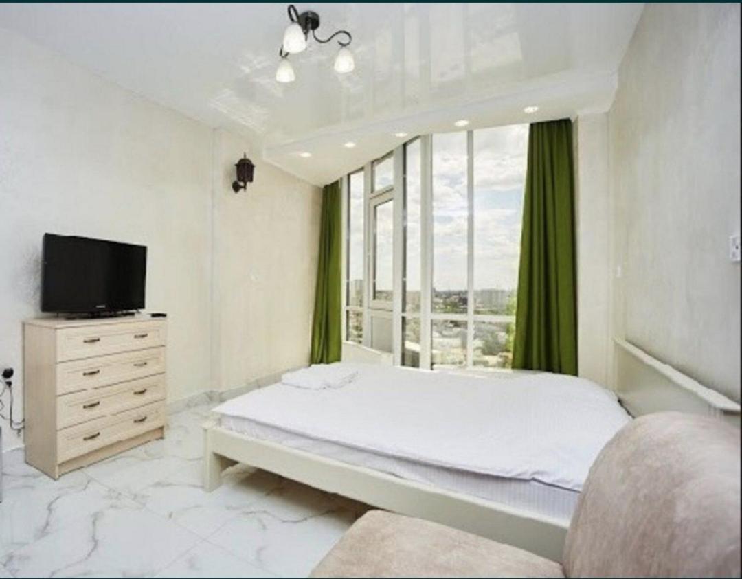 Аркадия, Шикарный вид из стильной квартиры - Bed and Breakfast