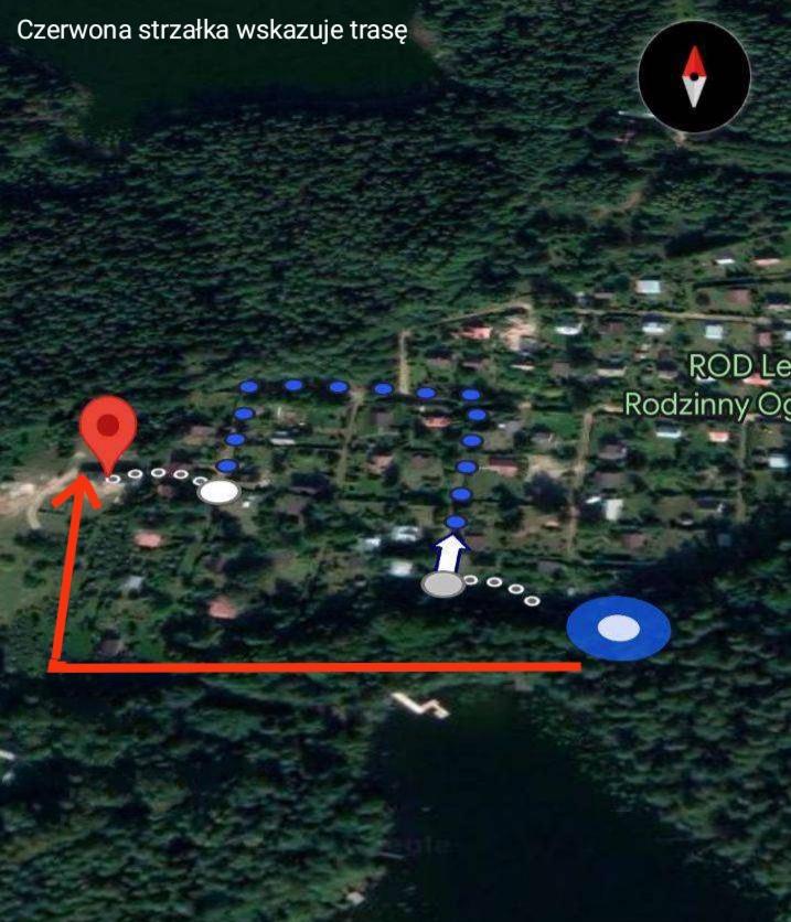 Agroturystyka Huta - B&B Krzywe