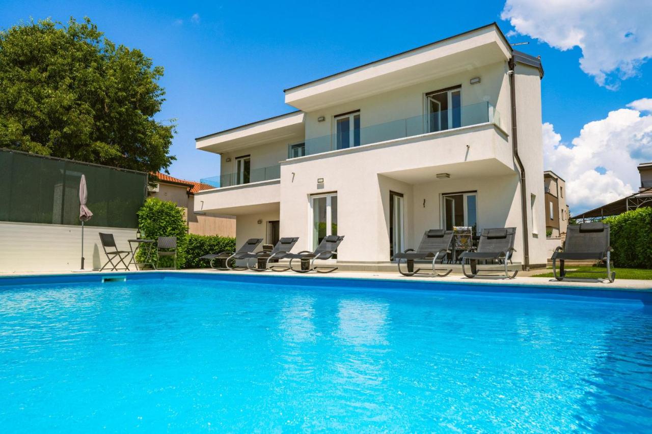 Villa Tonka - B&B Nova Vas
