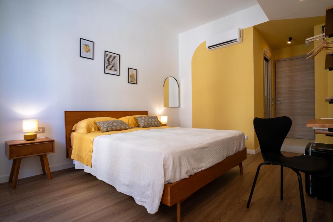 Camera Matrimoniale con Bagno Privato