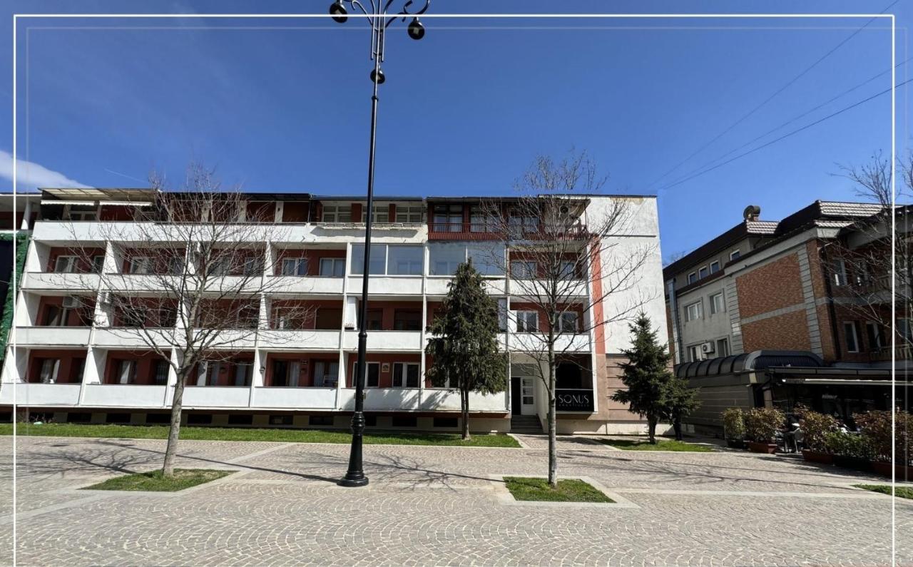 Odesa Center - B&B