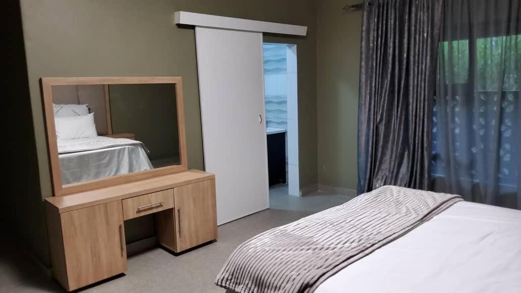 Deluxe Apartment mit 2 Schlafzimmern