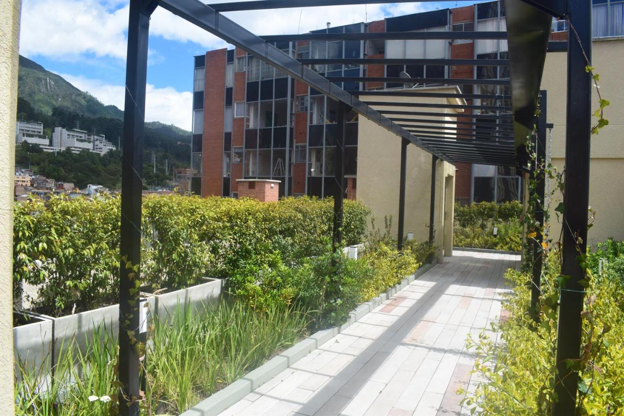 Apartaestudio Pascal Centro Historico Bogota - Ferienwohnung Bogotá