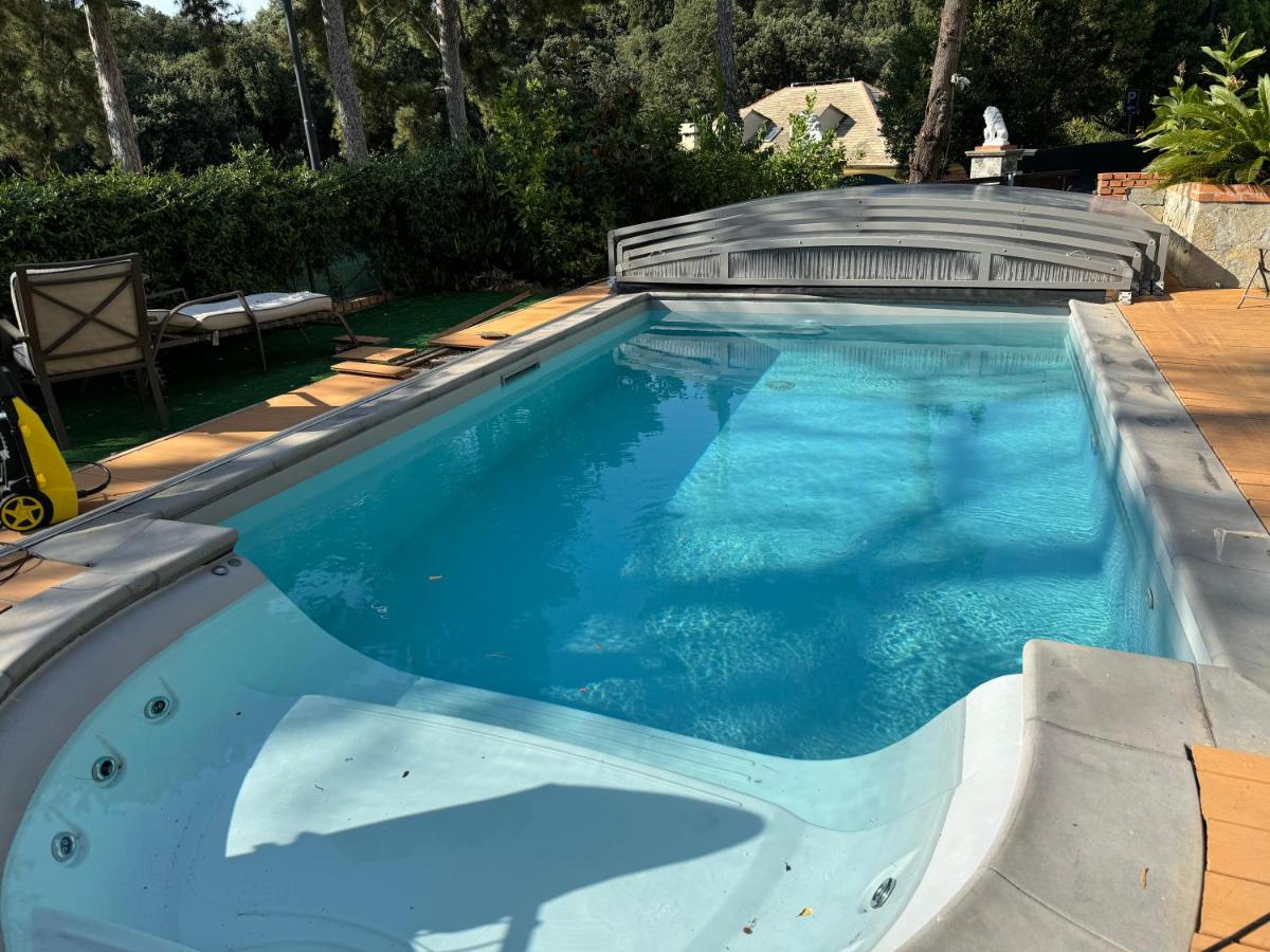 SUITE FLORE - Oasi di Relax in un elegante VILLA - Ferienwohnung Genua