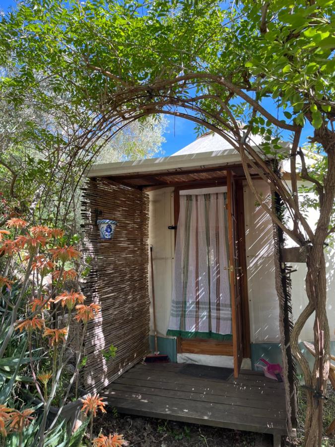 Cortijo alhijra small yurt - Ferienwohnung