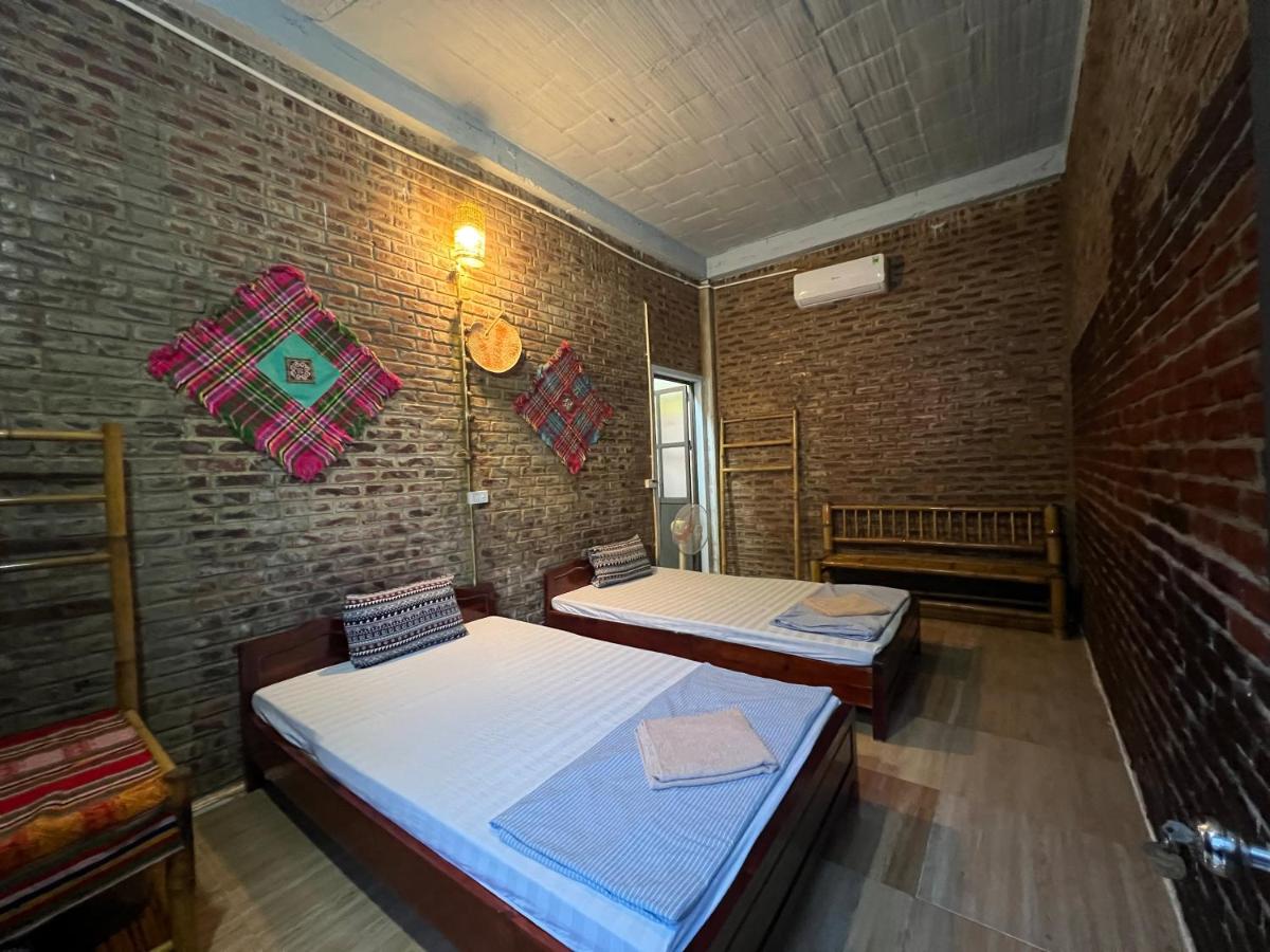 Zweibettzimmer mit eigenem Bad
