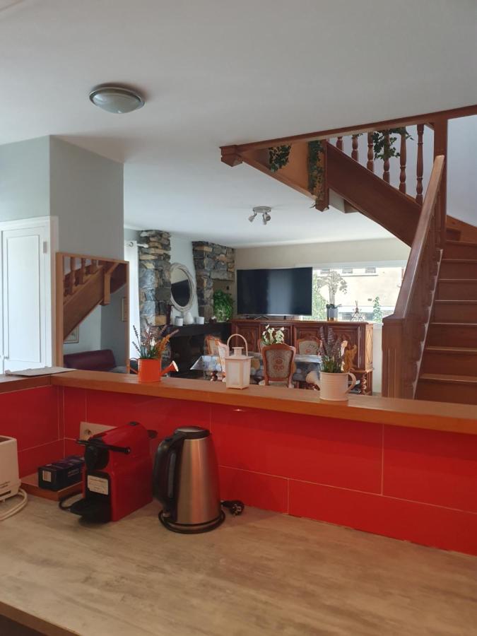 Luchon Belle maison de vacances - B&B Montauban-de-Luchon