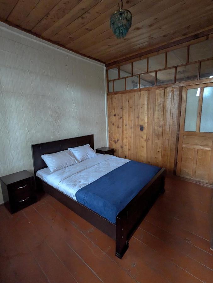 Chambre Double Deluxe avec Balcon
