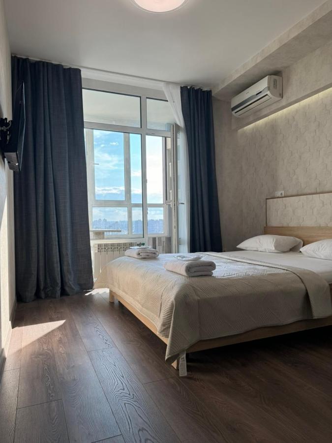 Comfort Room with Balcony