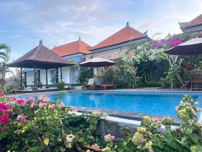 Villa Luwih Pandawa - B&B